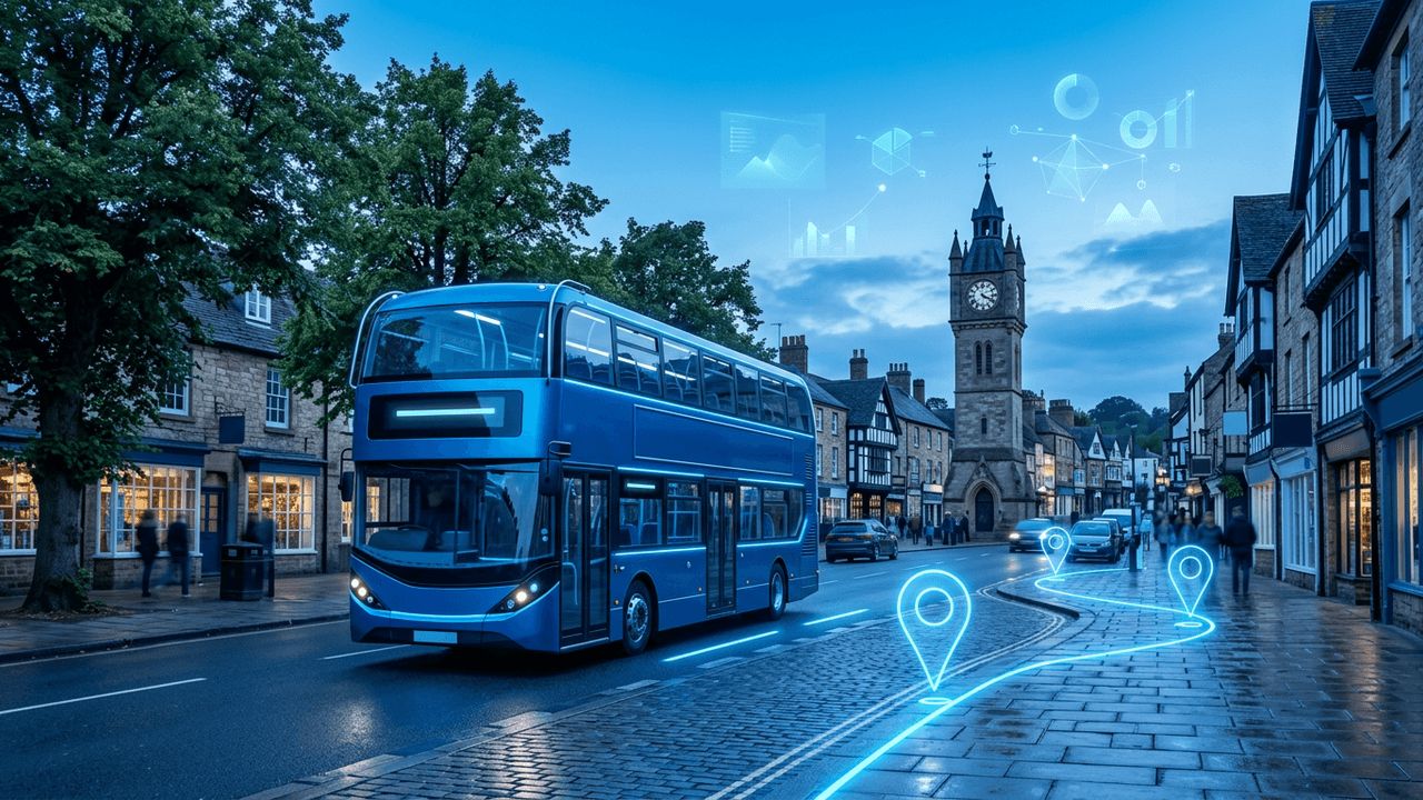 Top 10 Best Bus Companies in Hart