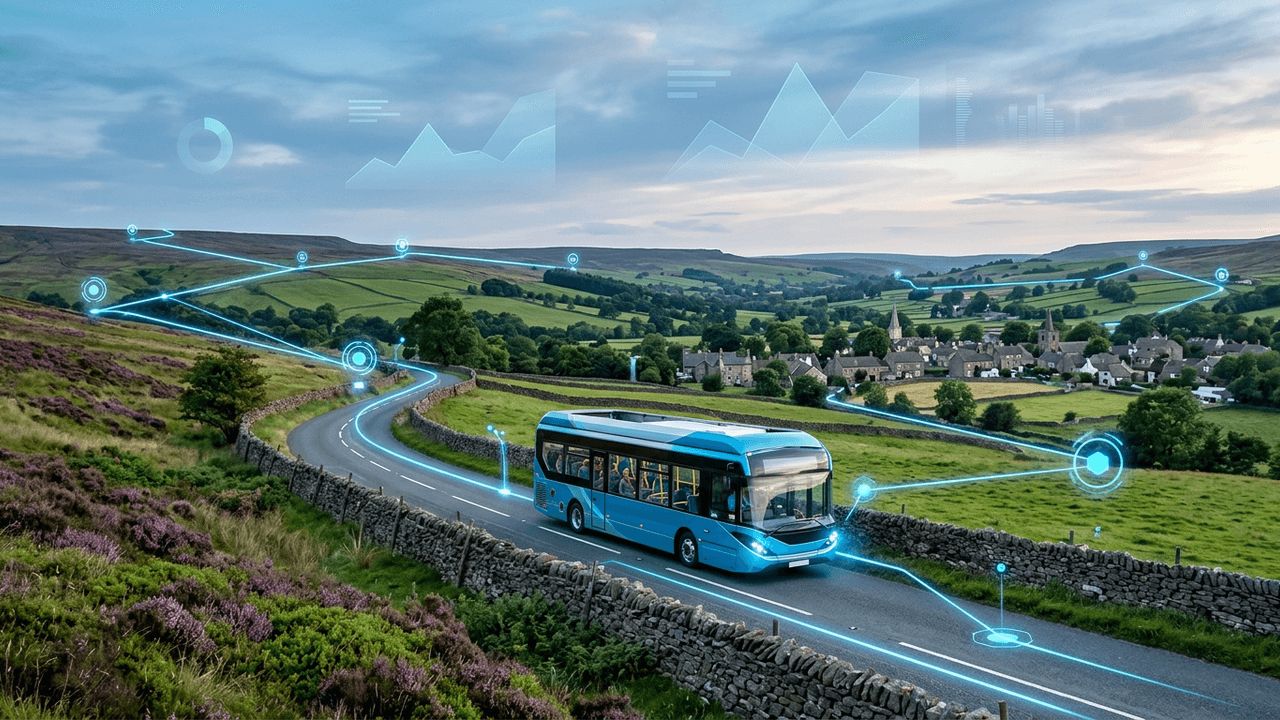 Top 10 Best Bus Companies in High Peak