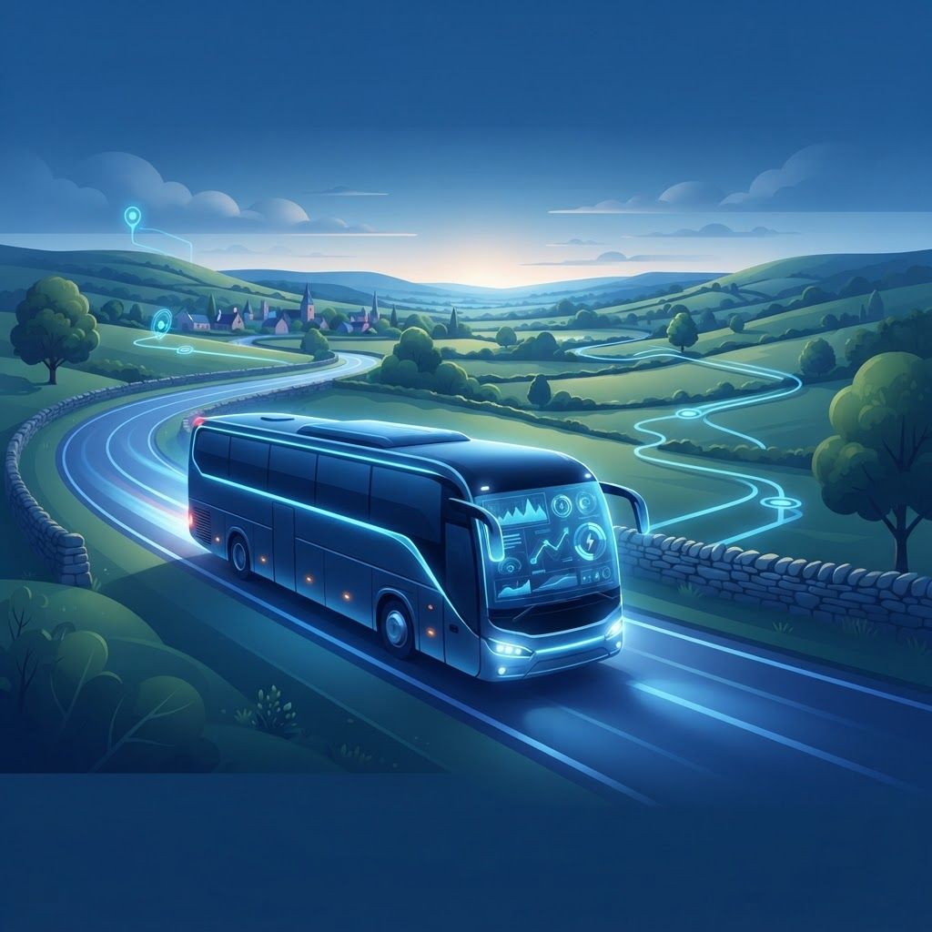 Top 10 Best Bus Companies in Huntingdonshire