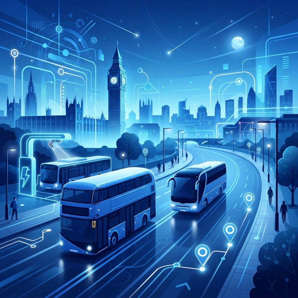Top 10 Best Bus Companies in Islington