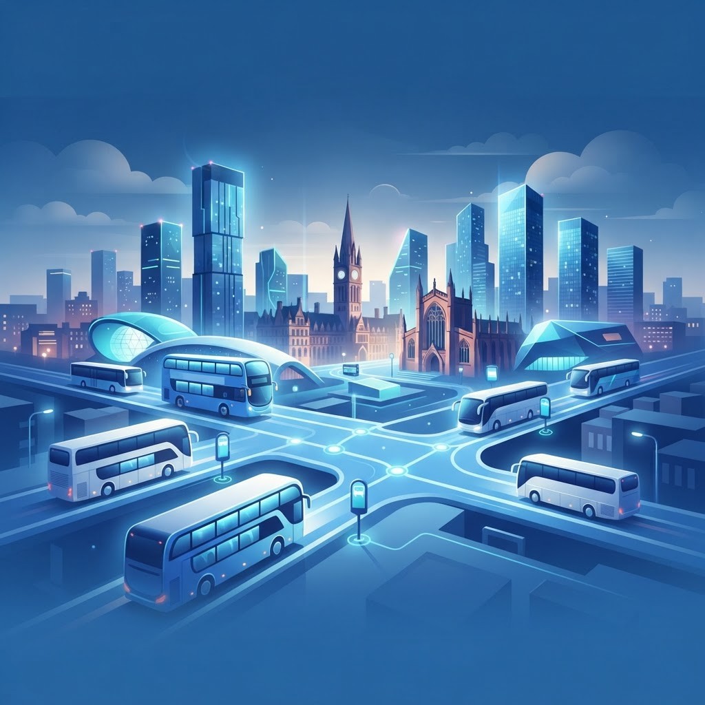 Top 10 Best Bus Companies in Manchester