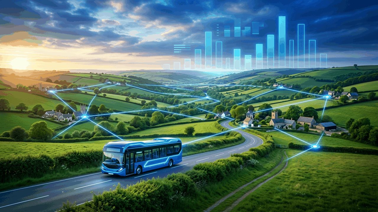 Top 10 Best Bus Companies in Mid Devon