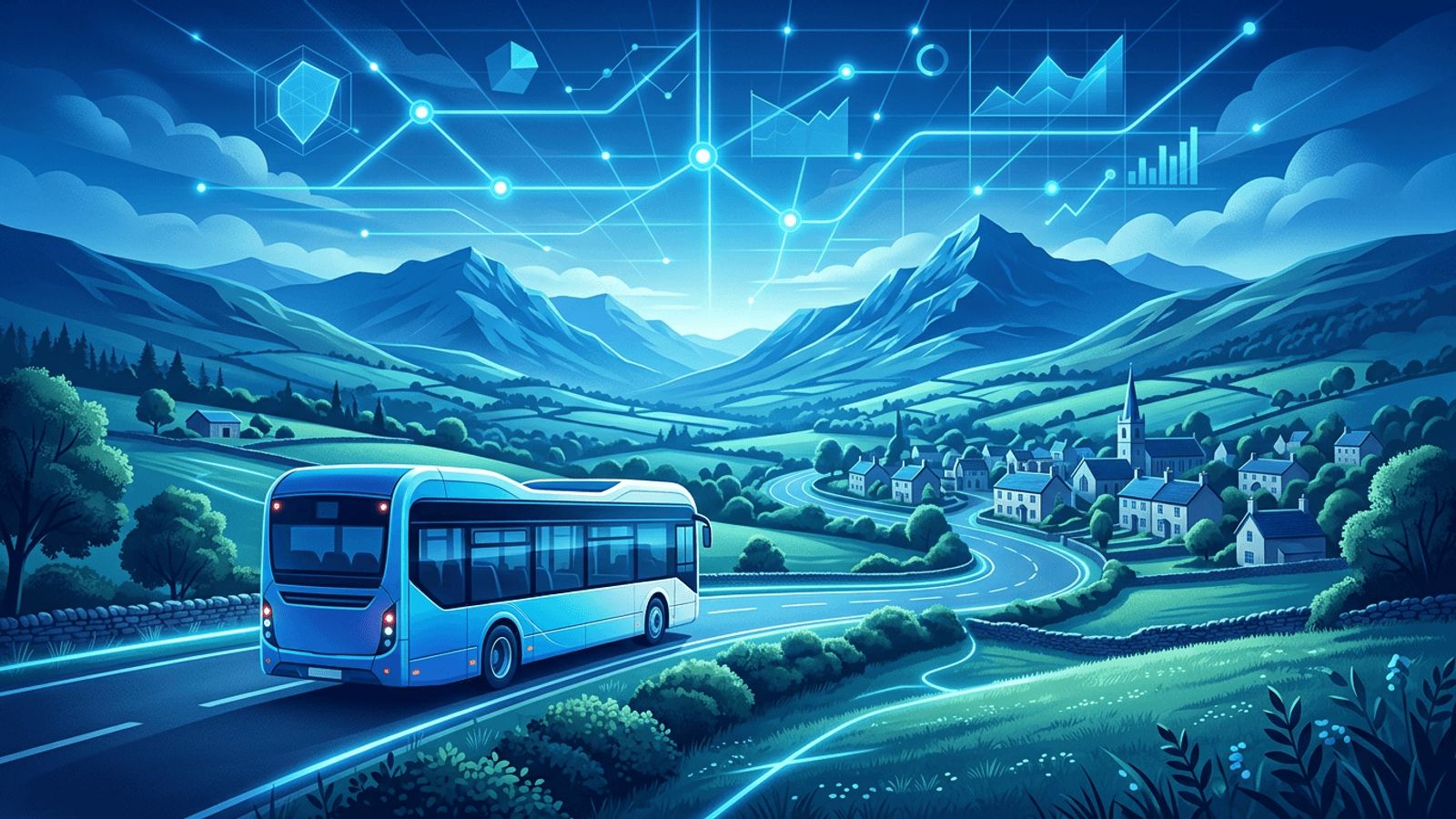 Top 10 Best Bus Companies in Monmouthshire