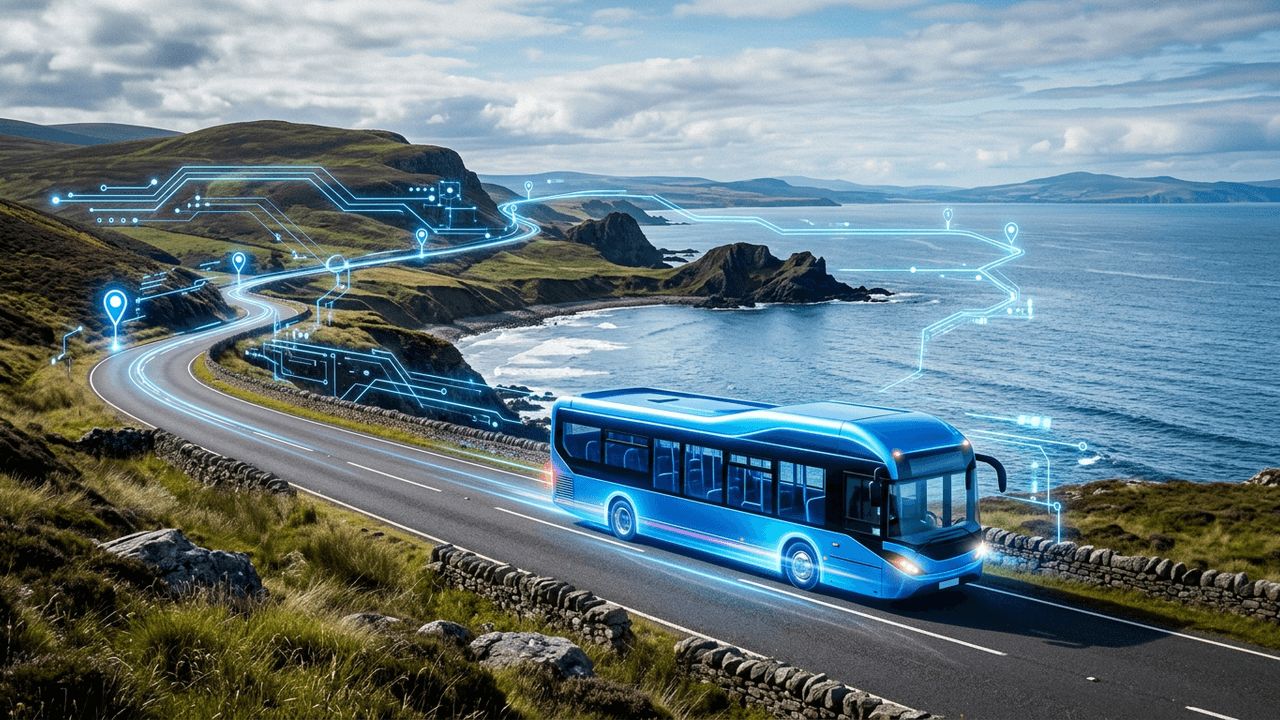 Top 10 Best Bus Companies in Moray
