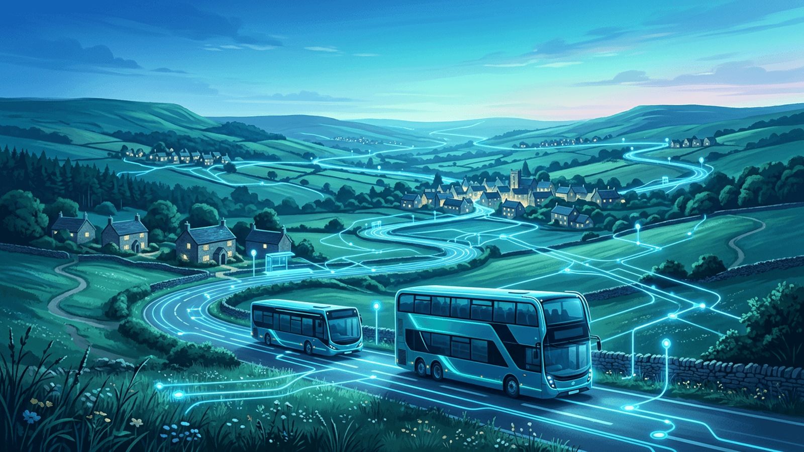 Top 10 Best Bus Companies in North East Derbyshire