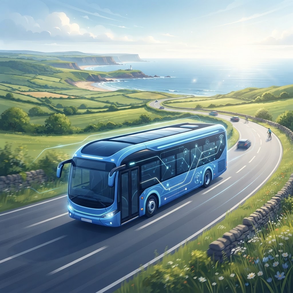 Top 10 Best Bus Companies in Northumberland