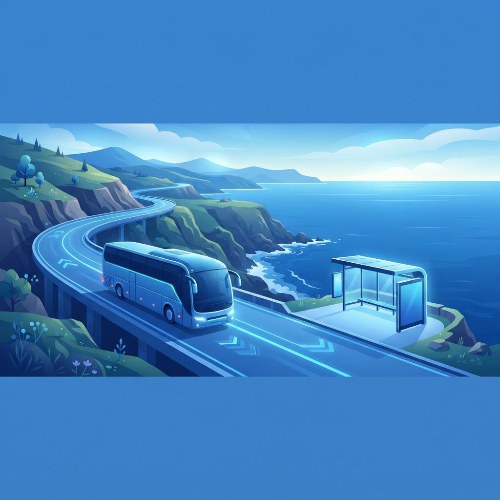 Top 10 Best Bus Companies in Pembrokeshire