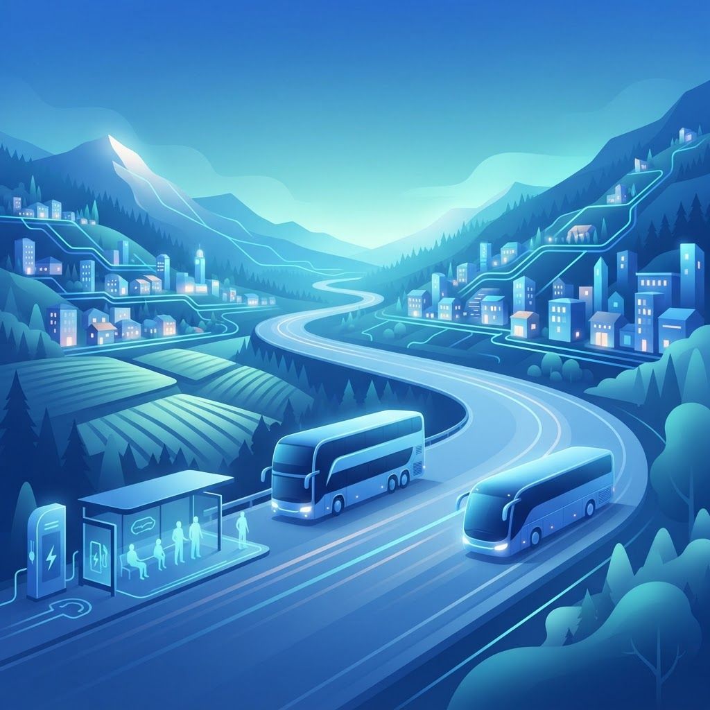 Top 10 Best Bus Companies in Rhondda Cynon Taff