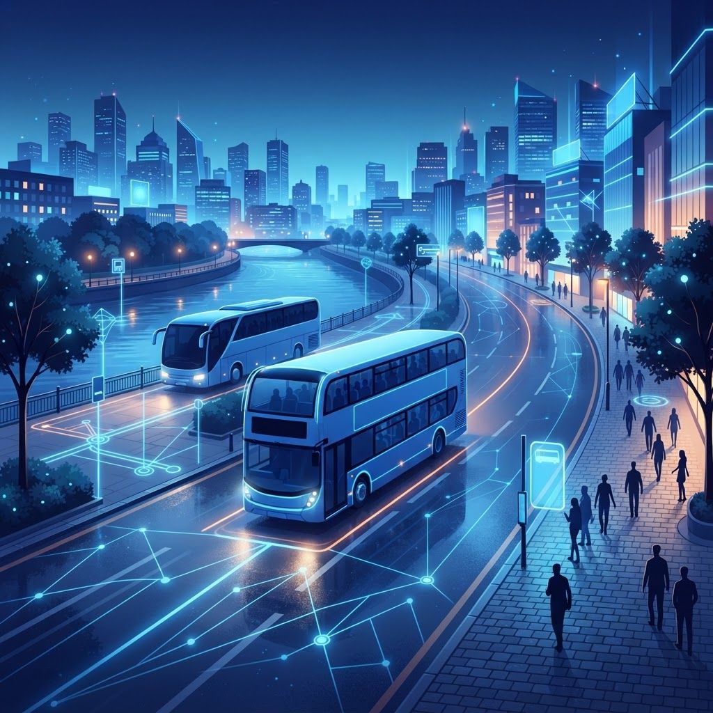Top 10 Best Bus Companies in Richmond upon Thames