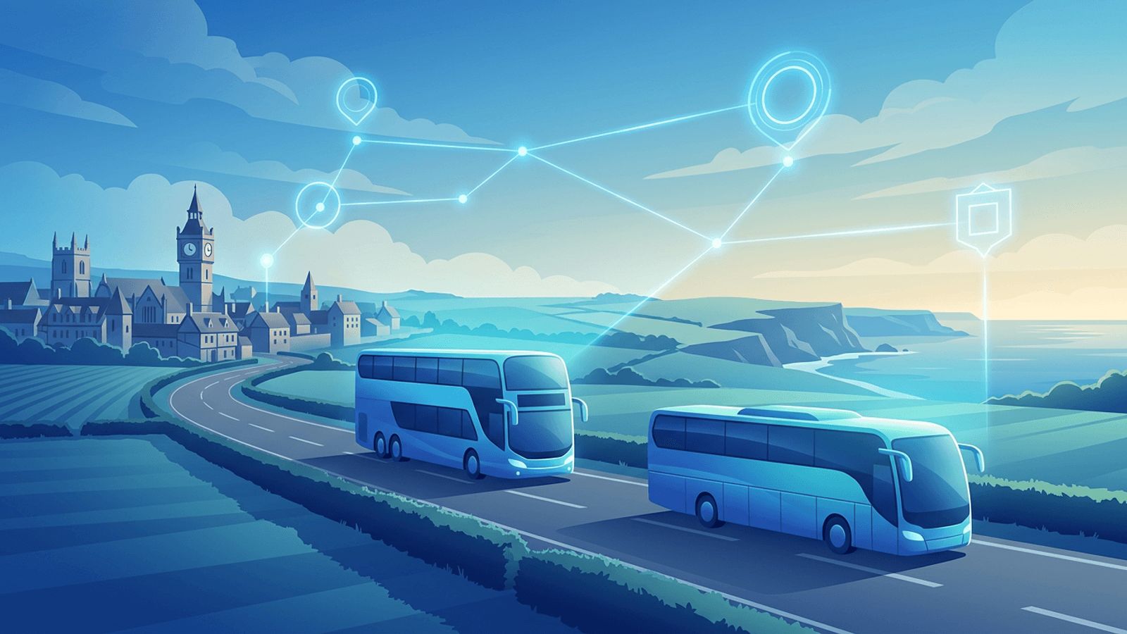 Top 10 Best Bus Companies in Rother