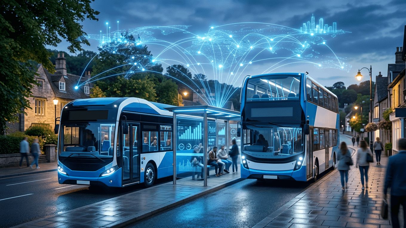 Top 10 Best Bus Companies in Runnymede