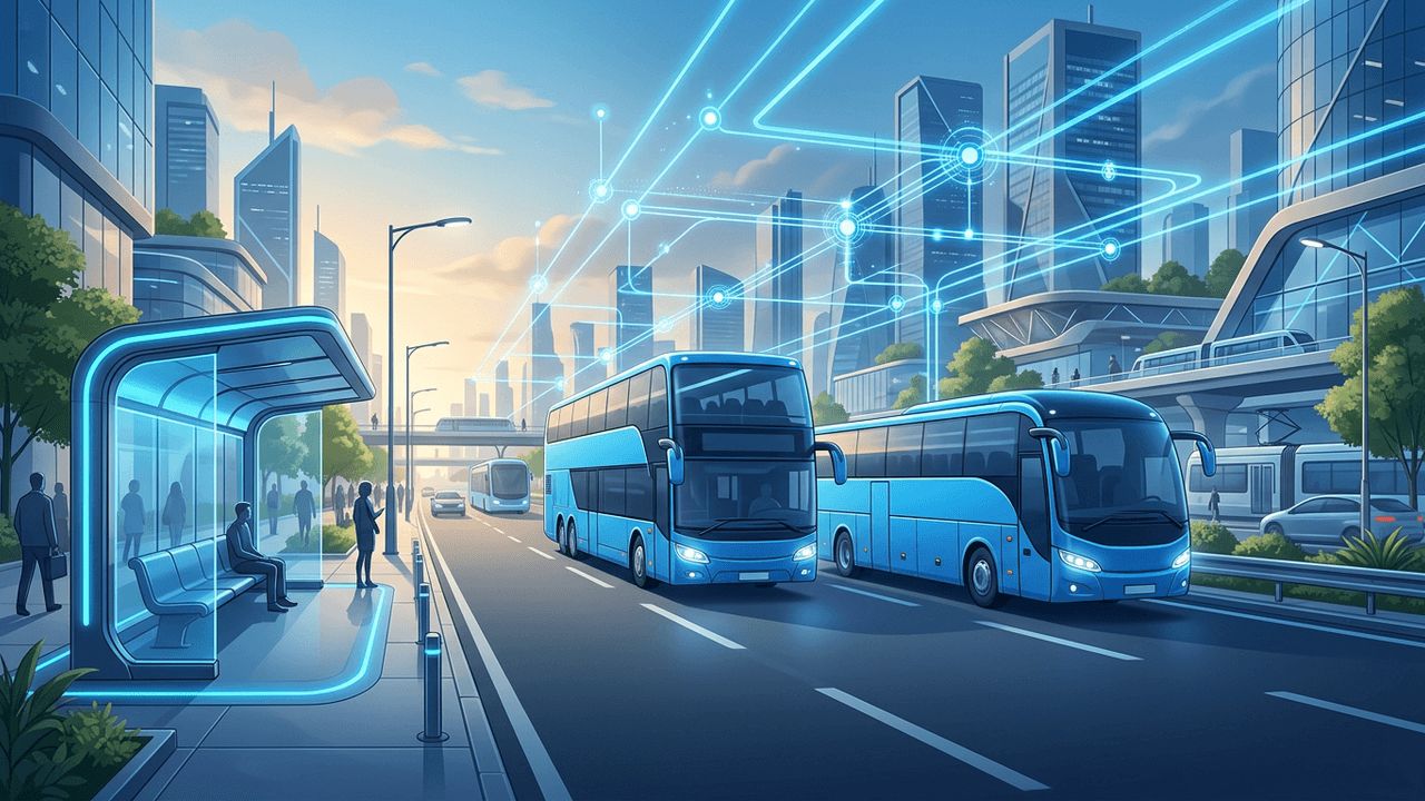 Top 10 Best Bus Companies in Rushmoor