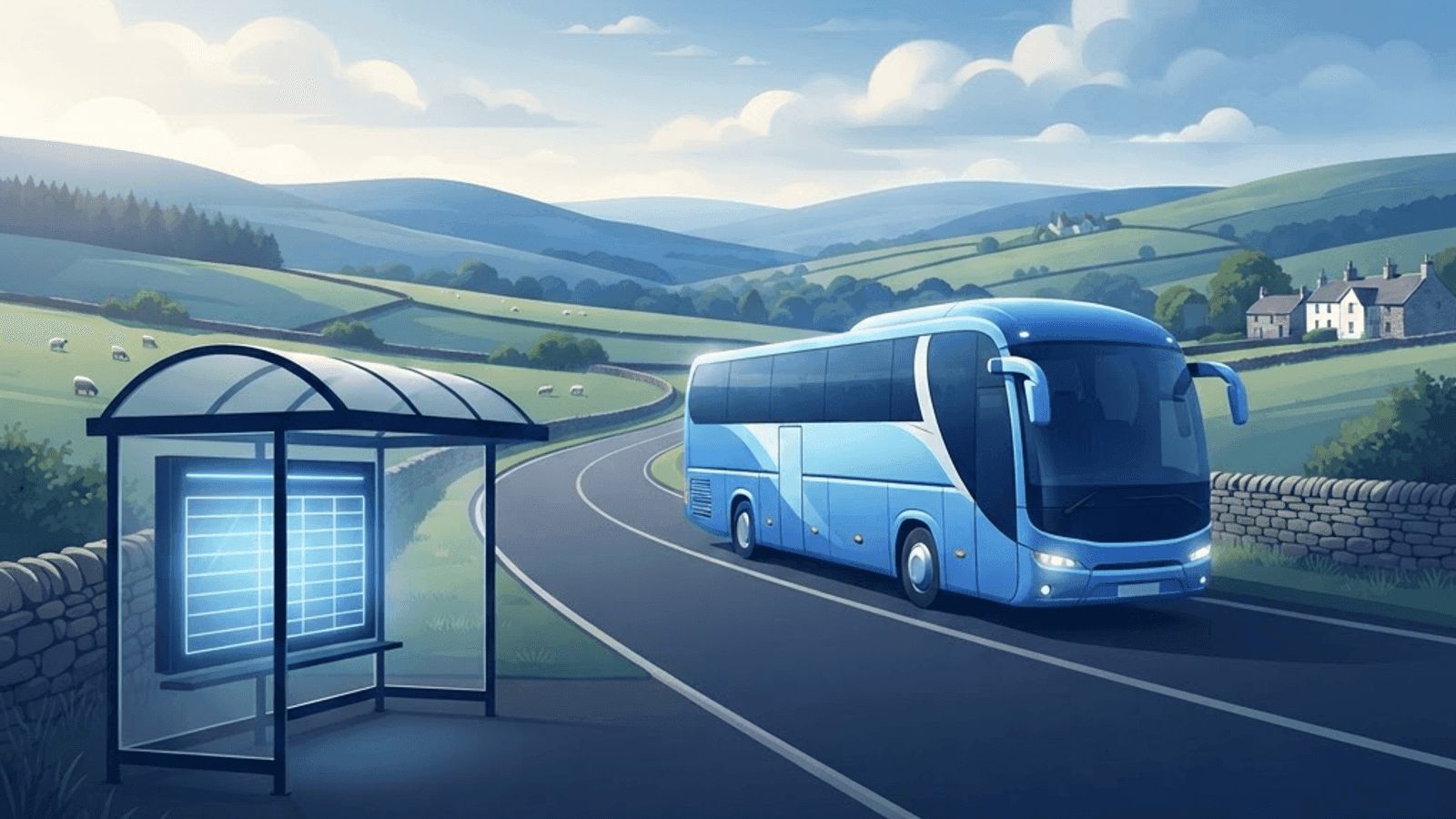 Top 10 Best Bus Companies in Scottish Borders