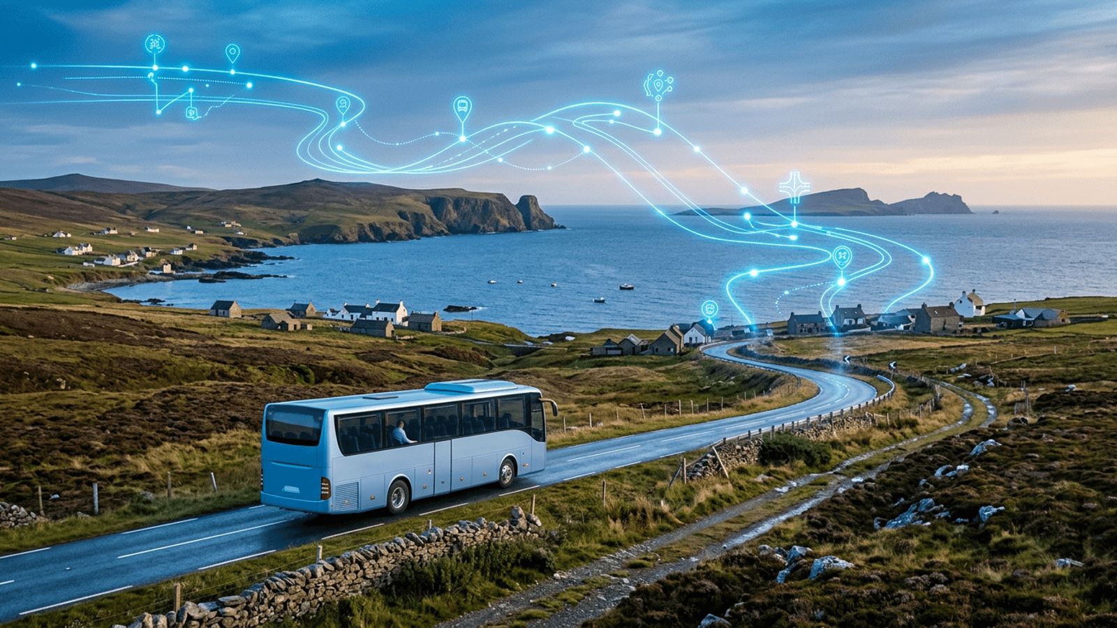 Top 10 Best Bus Companies in Shetland Islands