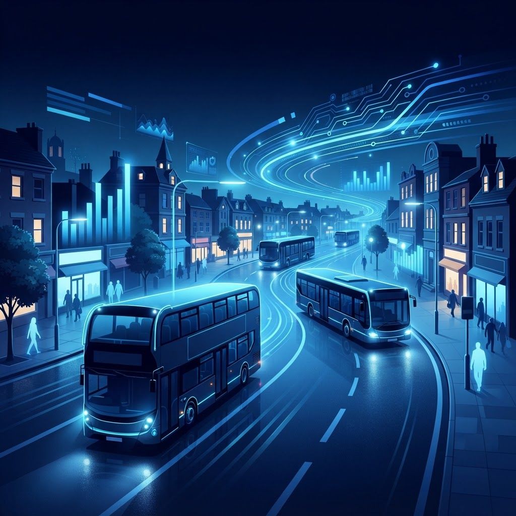 Top 10 Best Bus Companies in Solihull