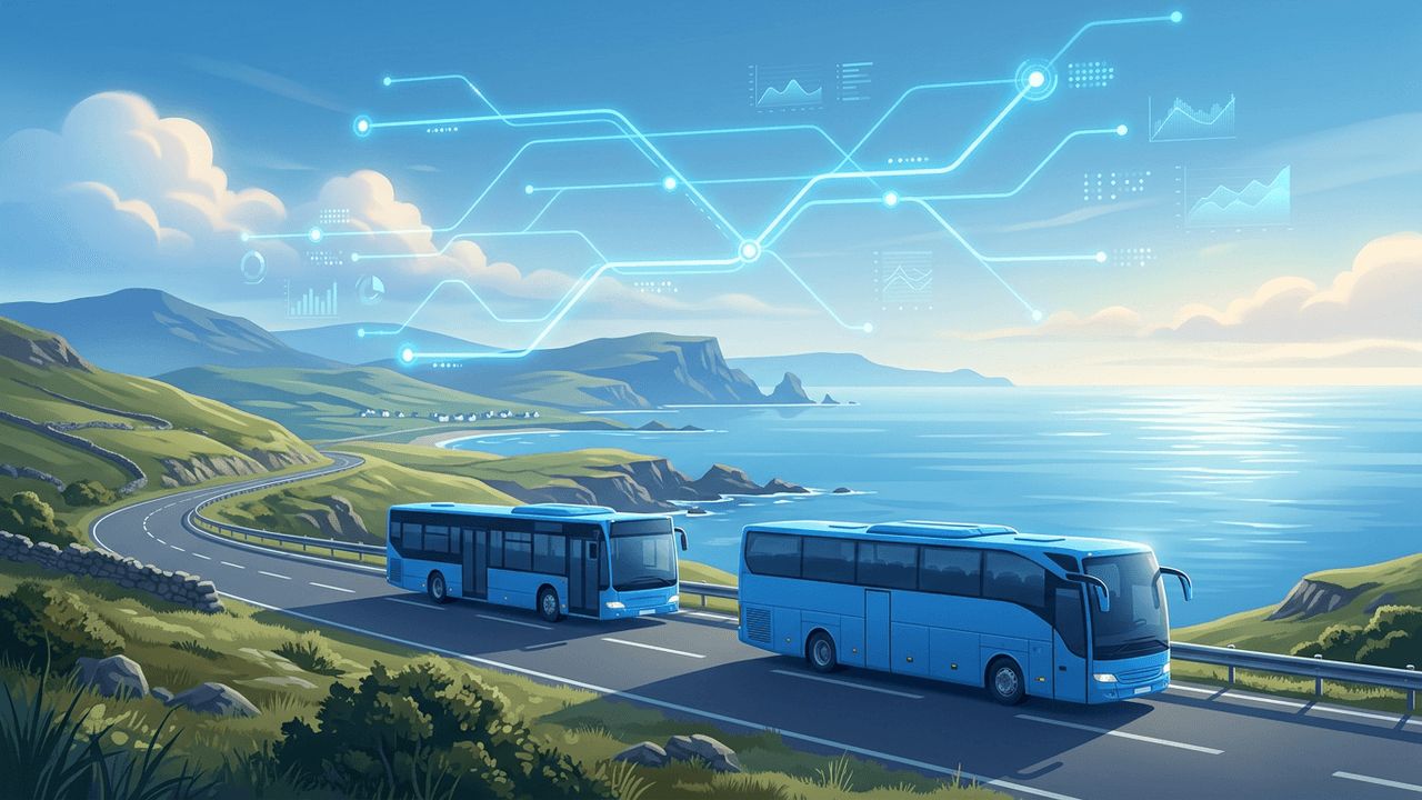 Top 10 Best Bus Companies in South Ayrshire
