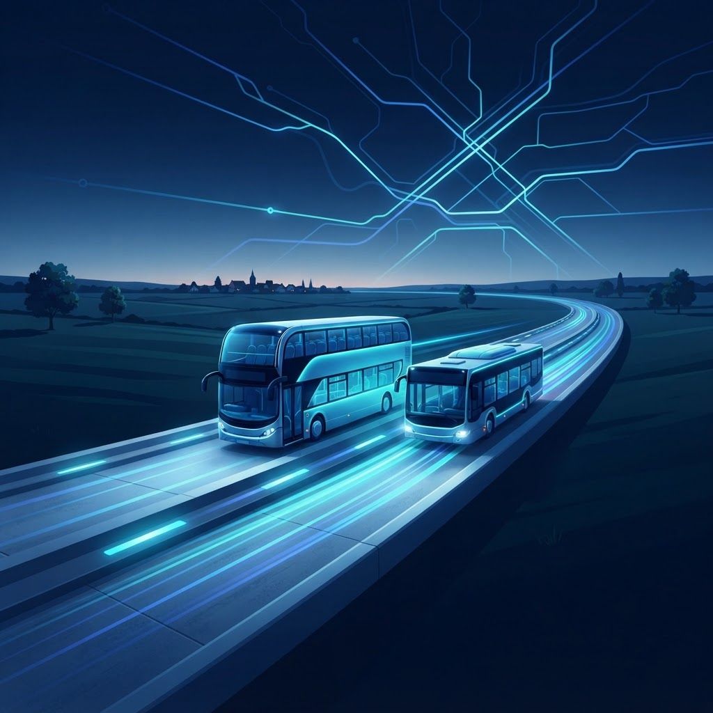 Top 10 Best Bus Companies in South Cambridgeshire