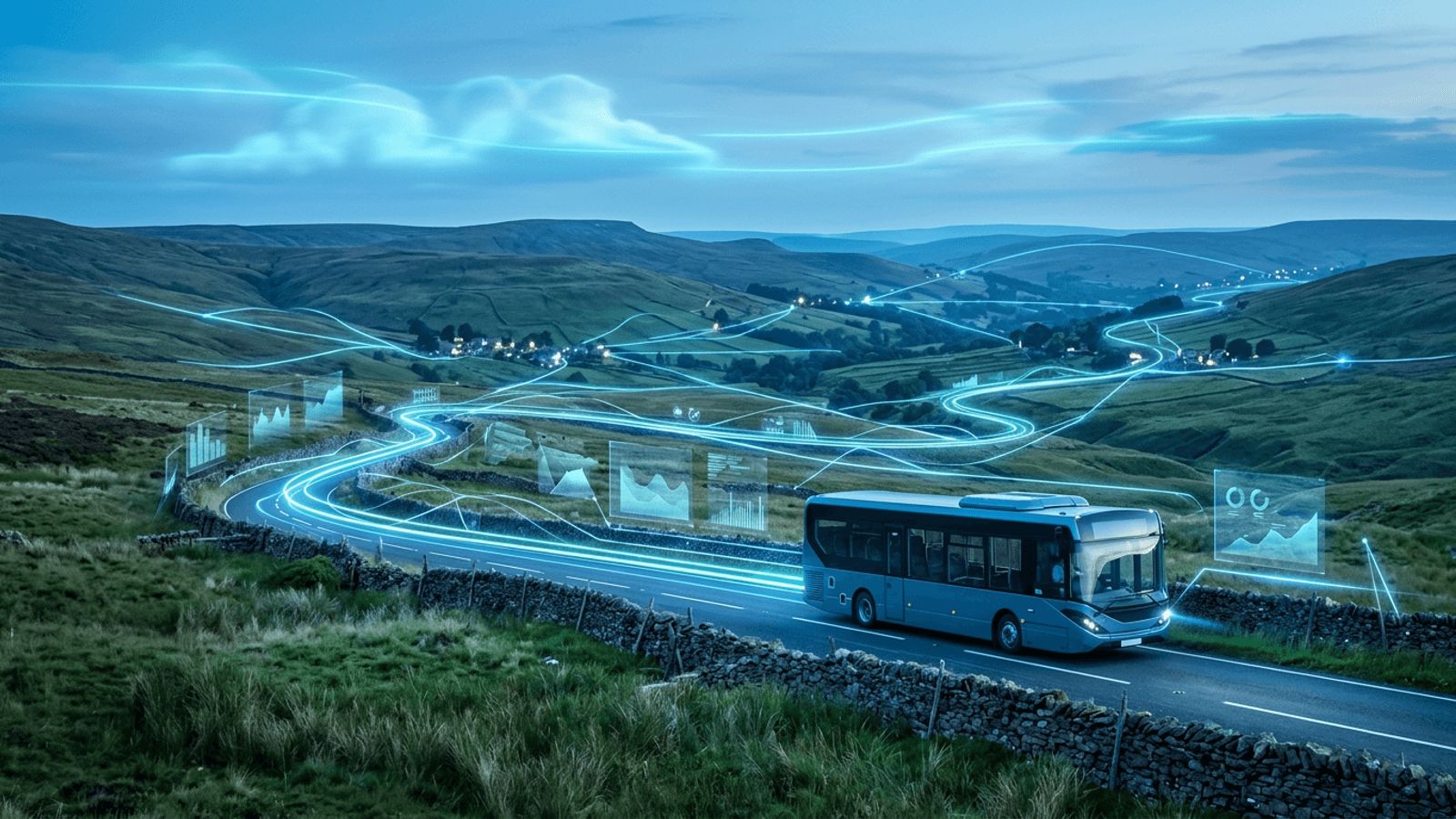 Top 10 Best Bus Companies in Staffordshire Moorlands