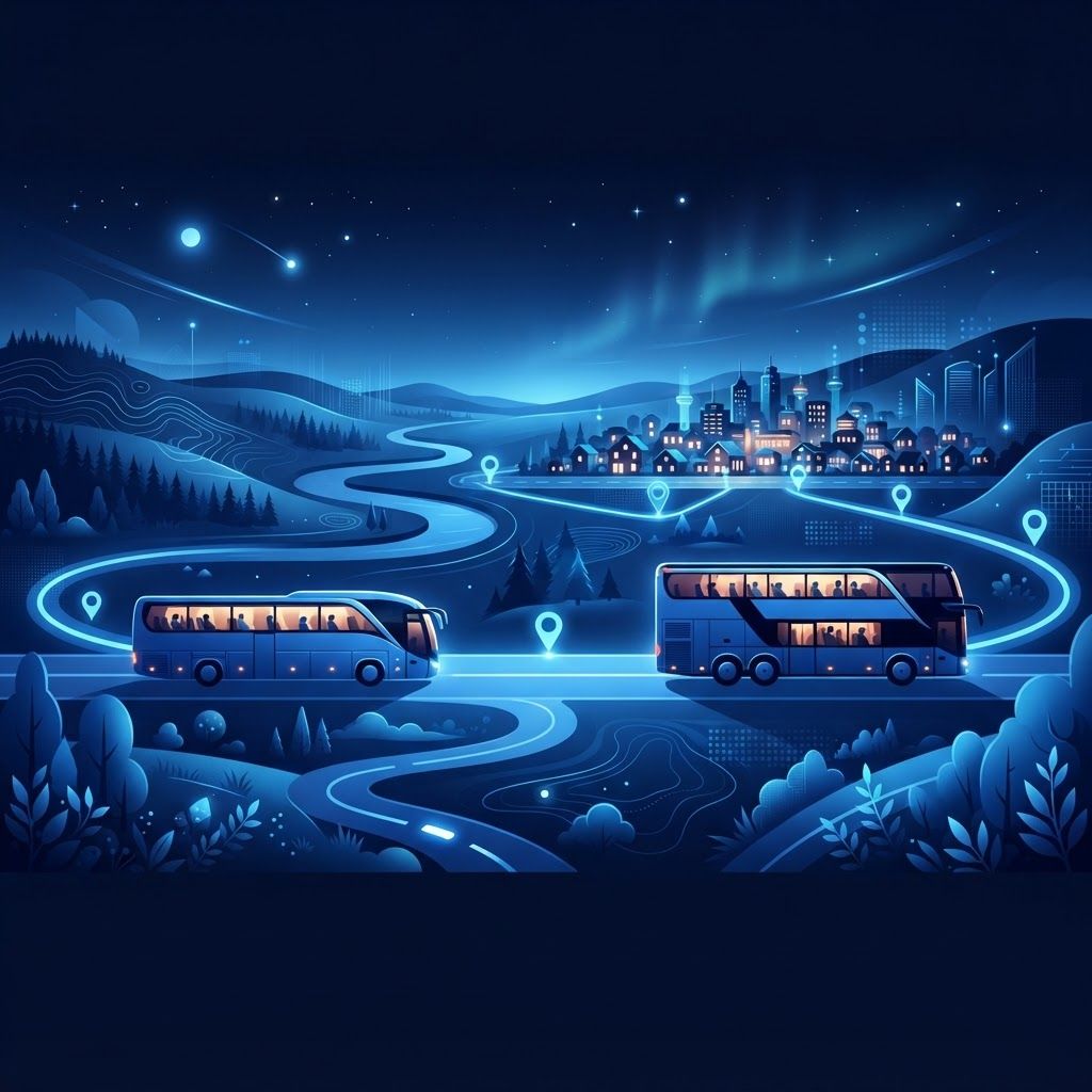 Top 10 Best Bus Companies in Test Valley