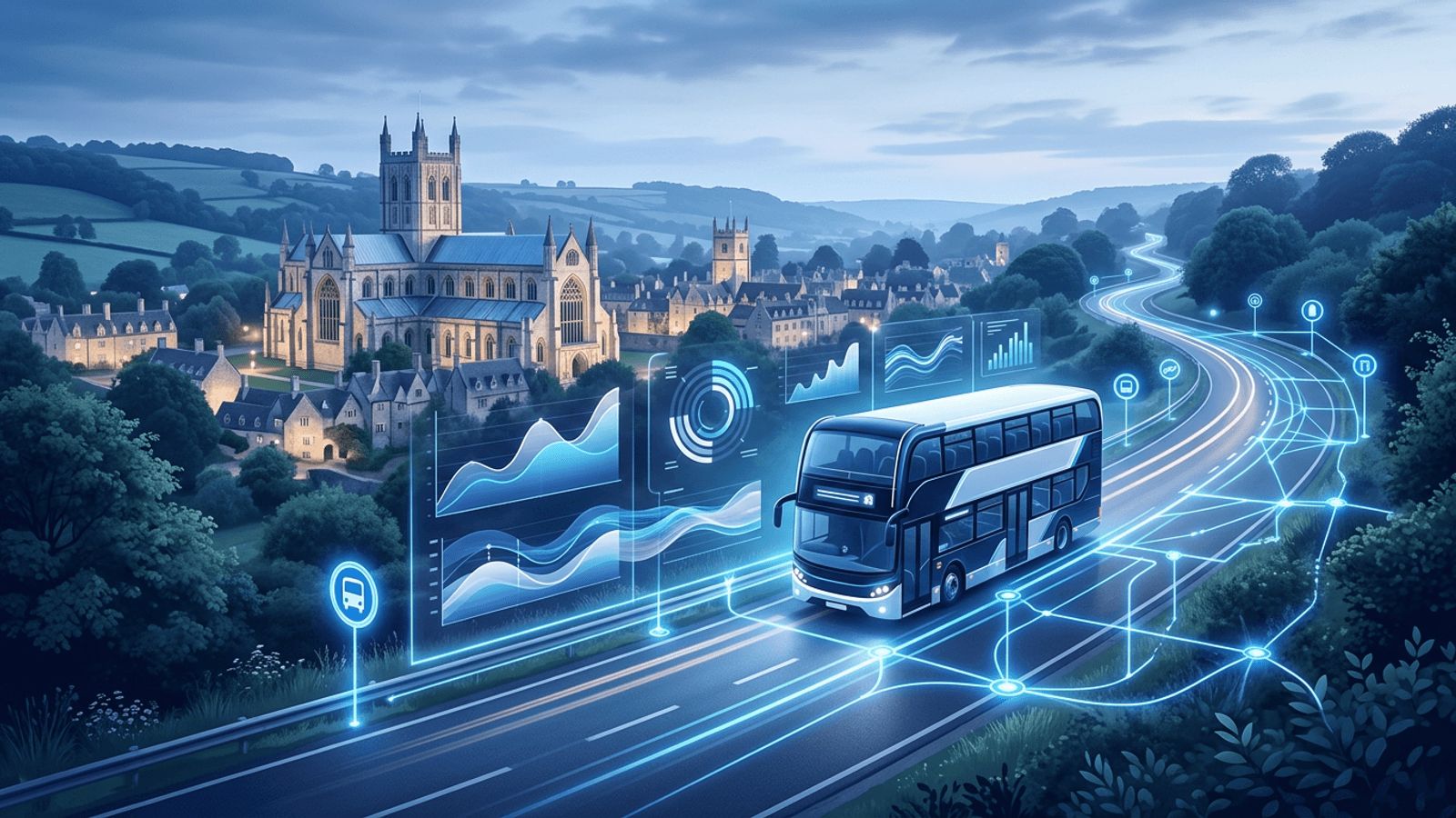 Top 10 Best Bus Companies in Tewkesbury