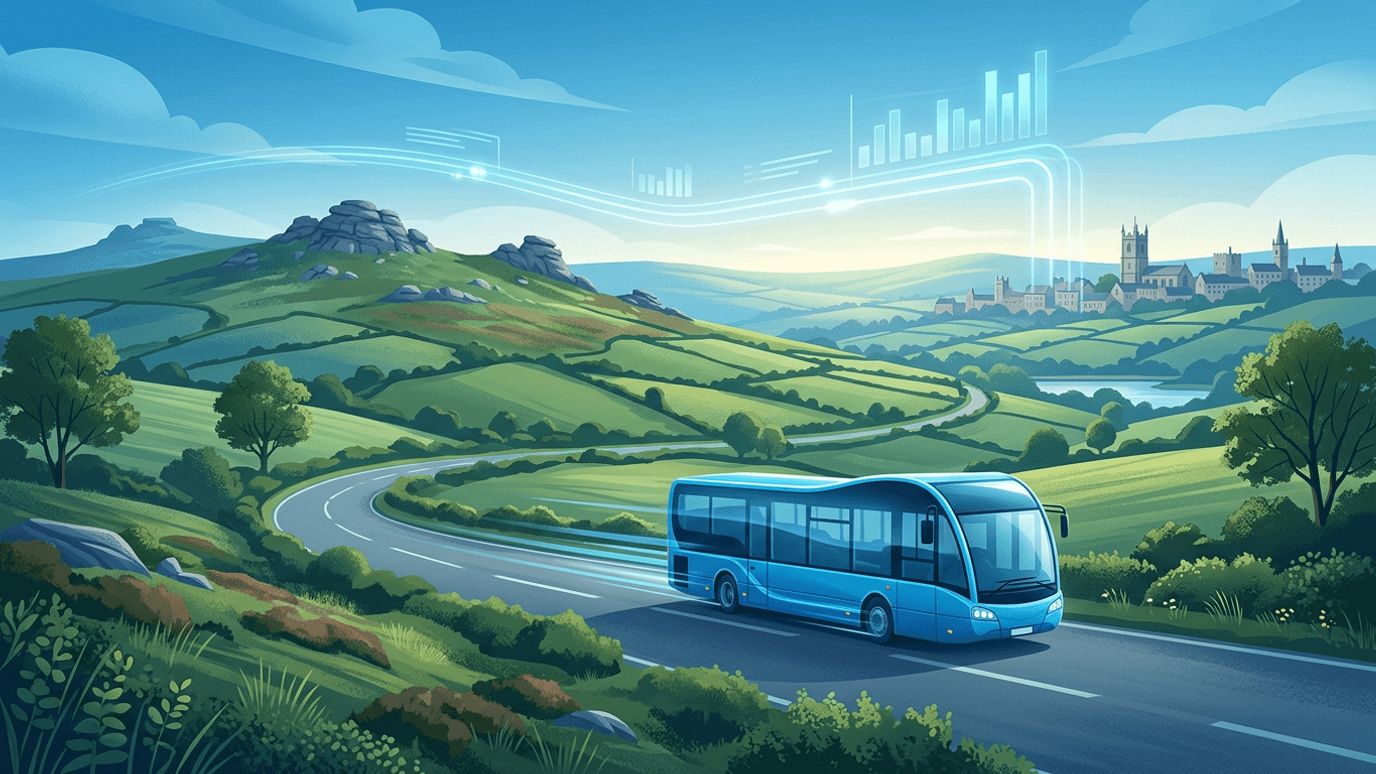Top 10 Best Bus Companies in West Devon