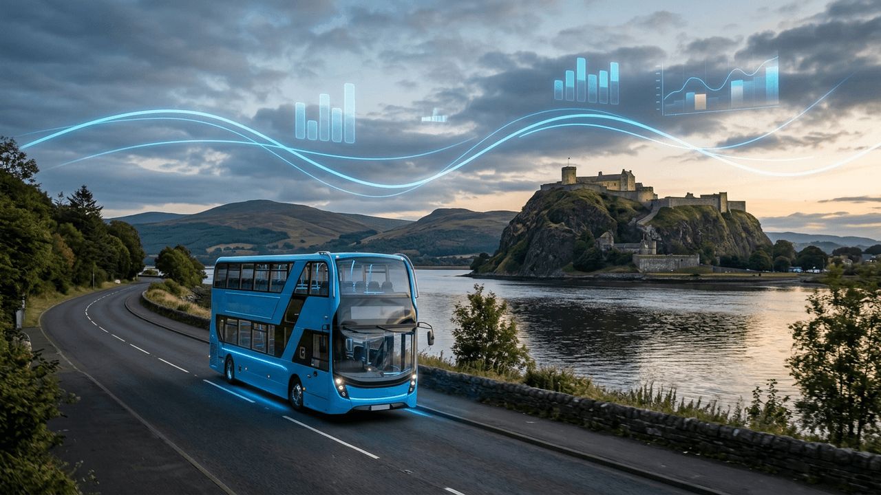 Top 10 Best Bus Companies in West Dunbartonshire