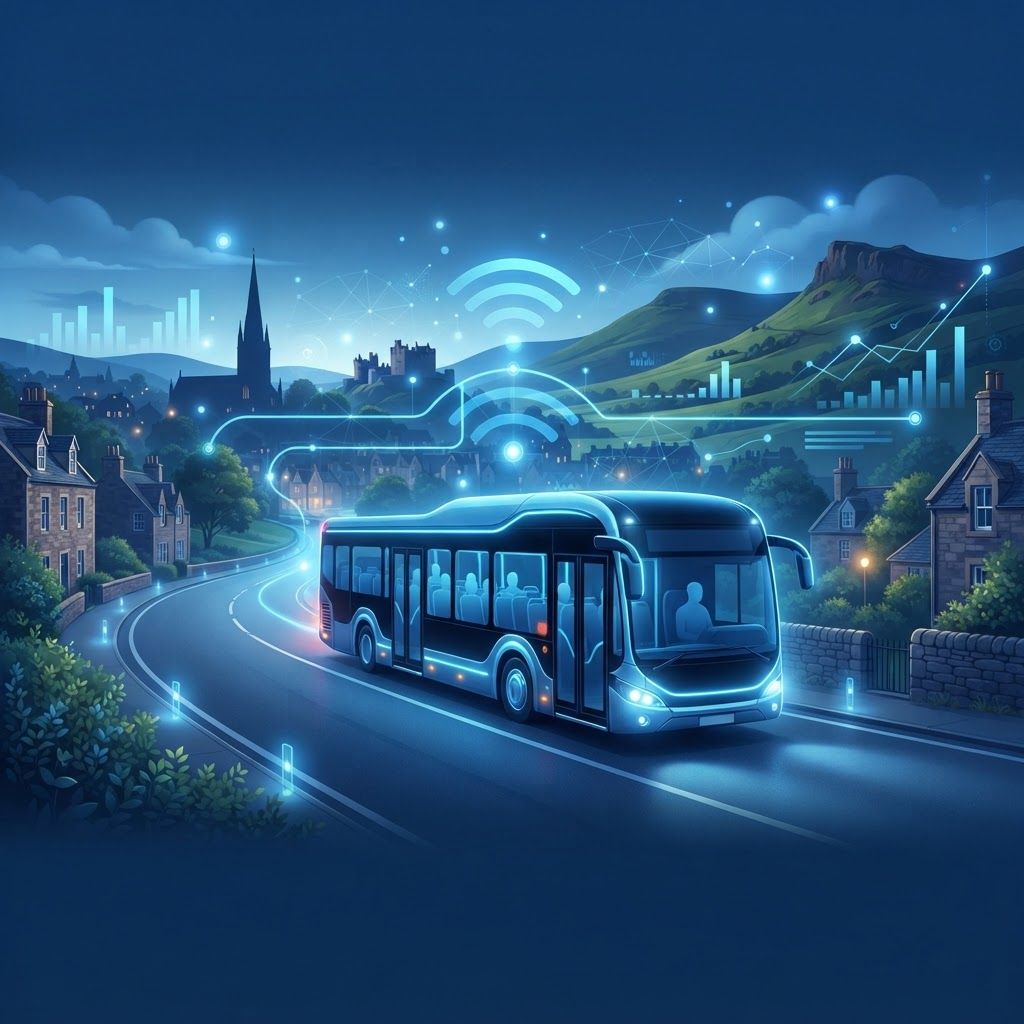Top 10 Best Bus Companies in West Lothian