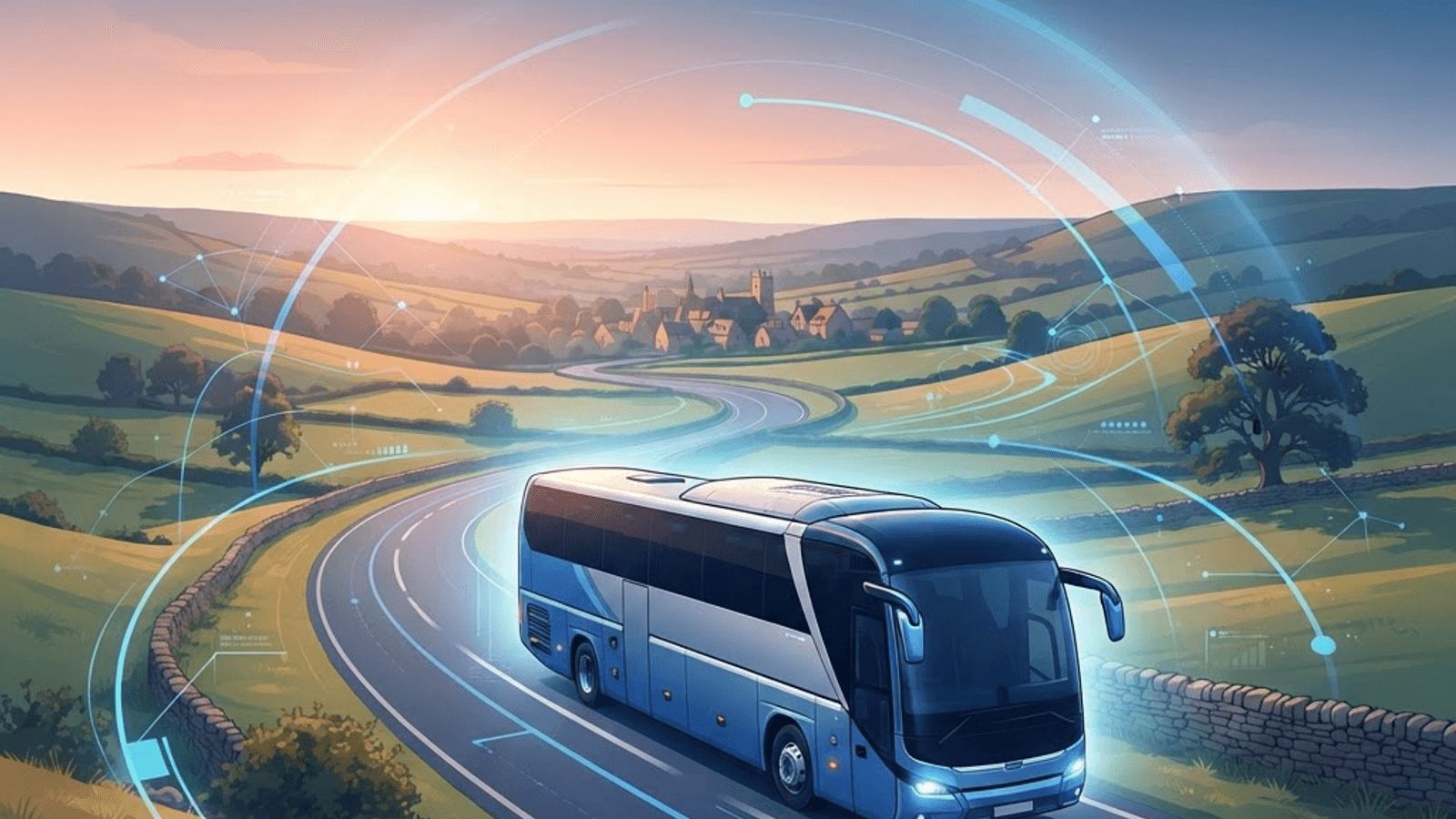 Top 10 Best Bus Companies in West Oxfordshire
