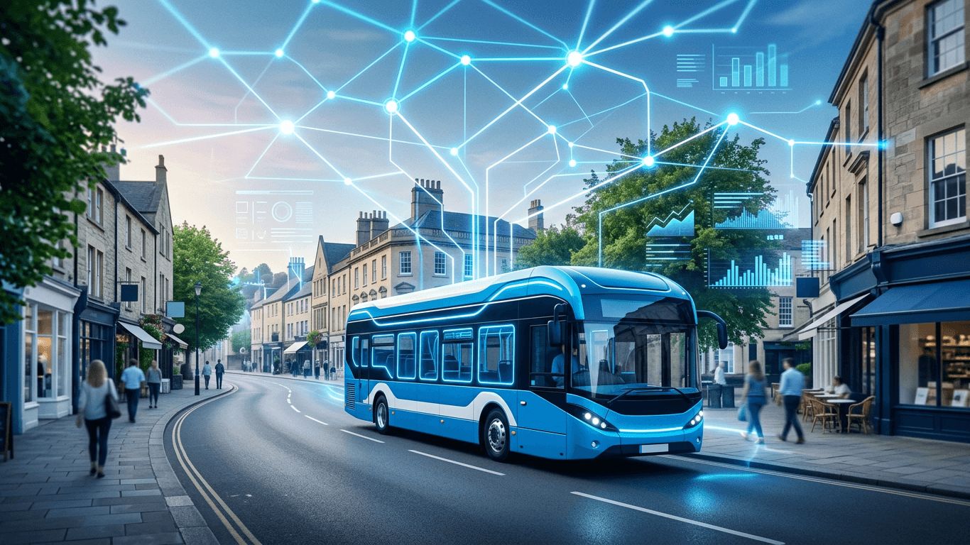 Top 10 Best Bus Companies in Woking