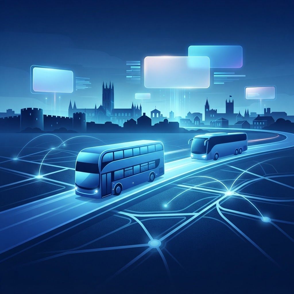 Top 10 Best Bus Companies in York