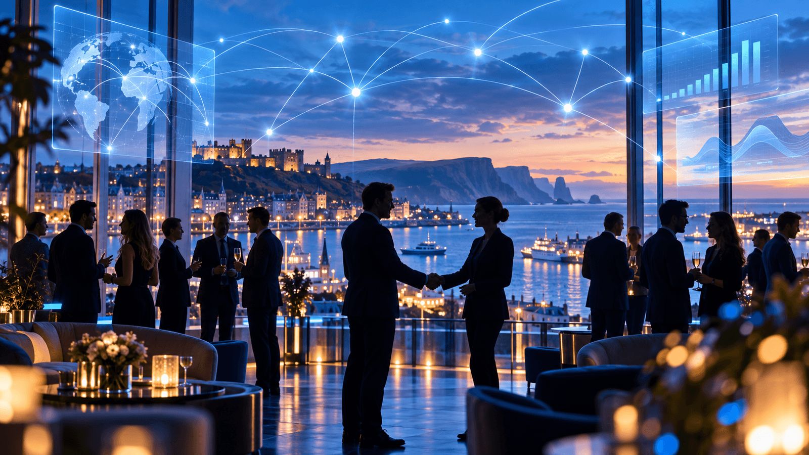 Top 10 Best Business Networking Groups in Angus