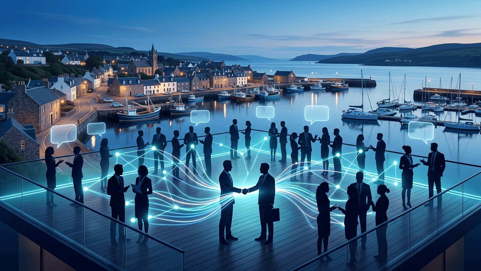Top 10 Best Business Networking Groups in Argyll and Bute