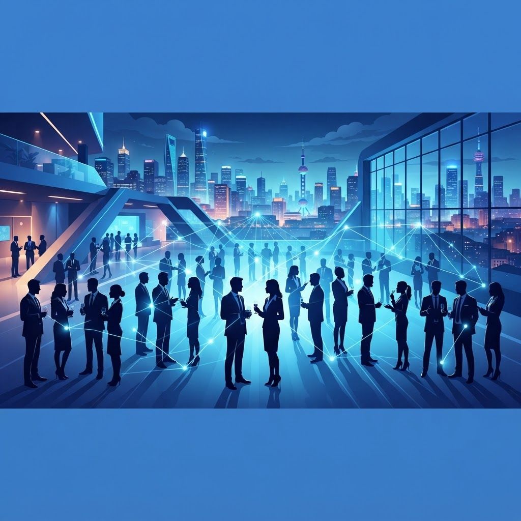 Top 10 Best Business Networking Groups in Ashfield