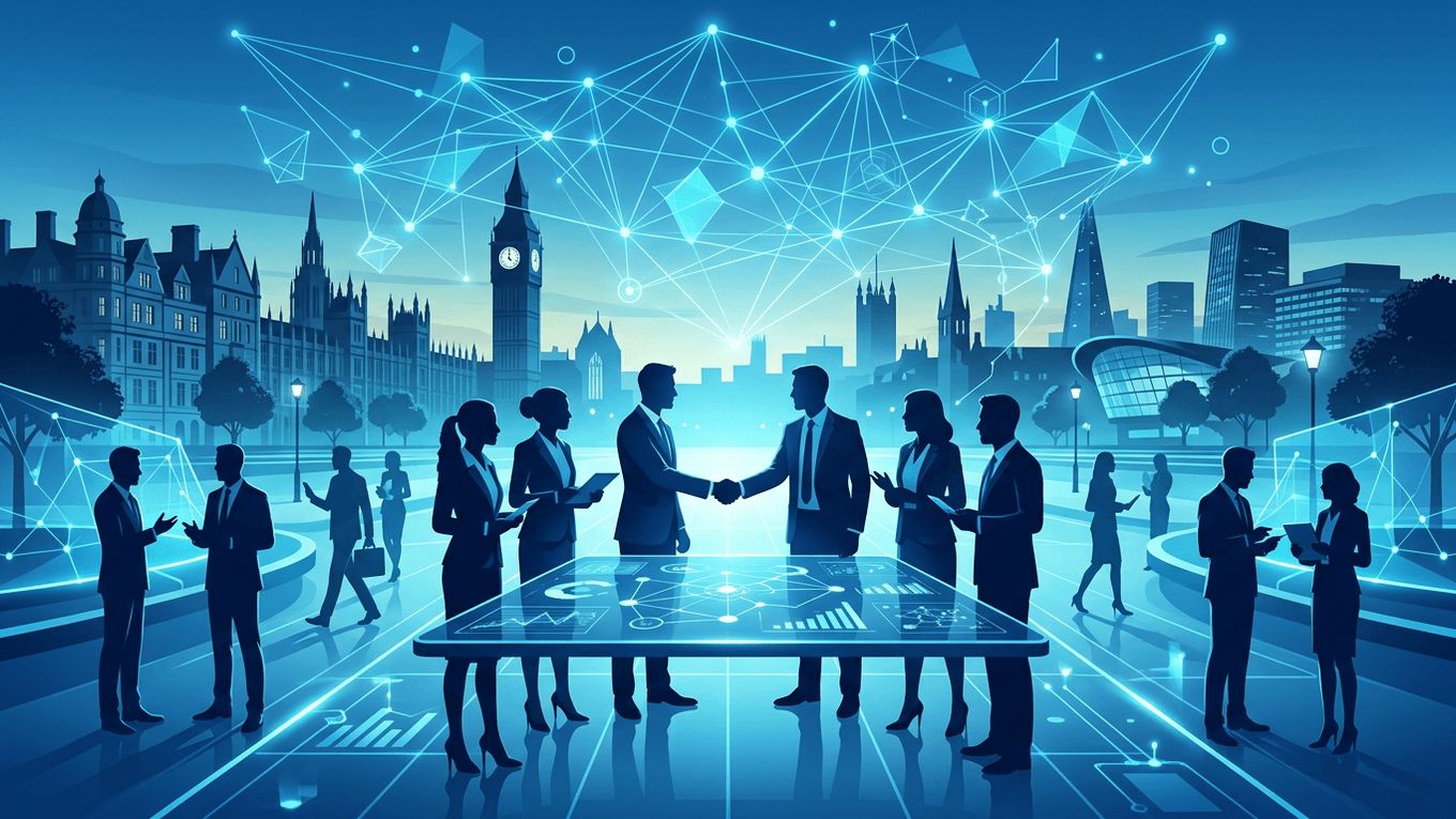 Top 10 Best Business Networking Groups in Blaby