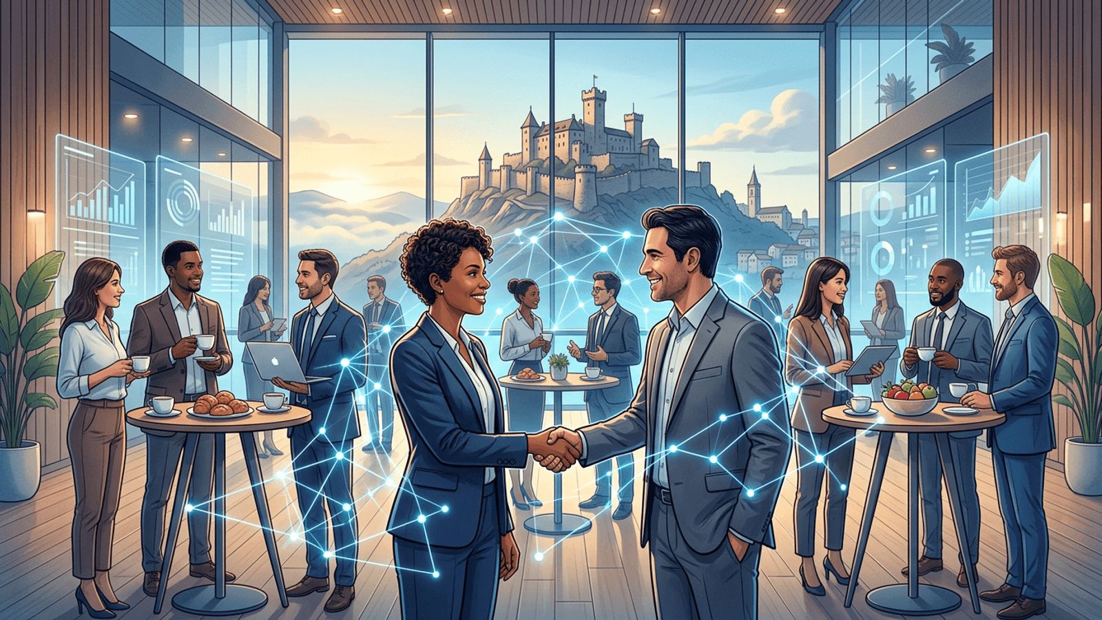 Top 10 Best Business Networking Groups in Bolsover