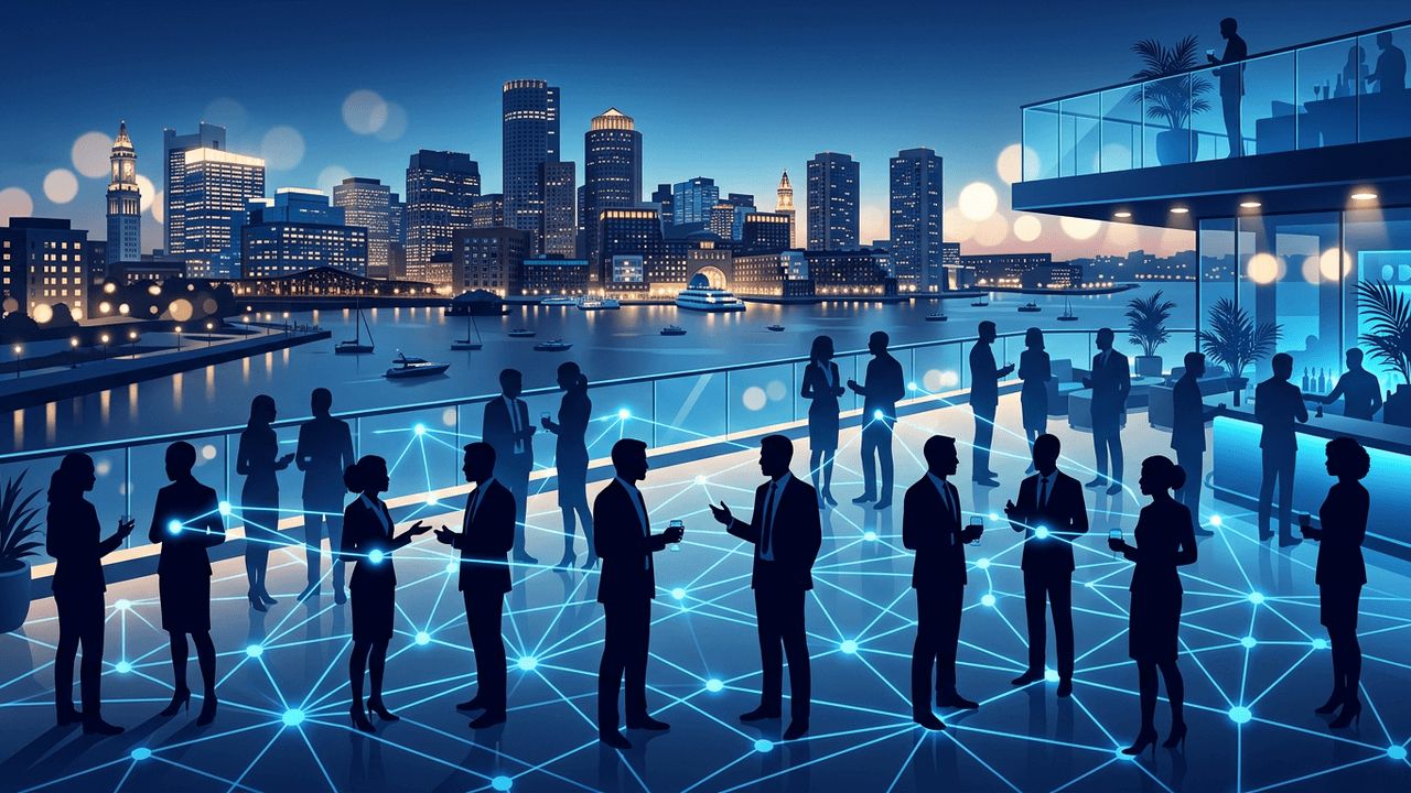 Top 10 Best Business Networking Groups in Boston
