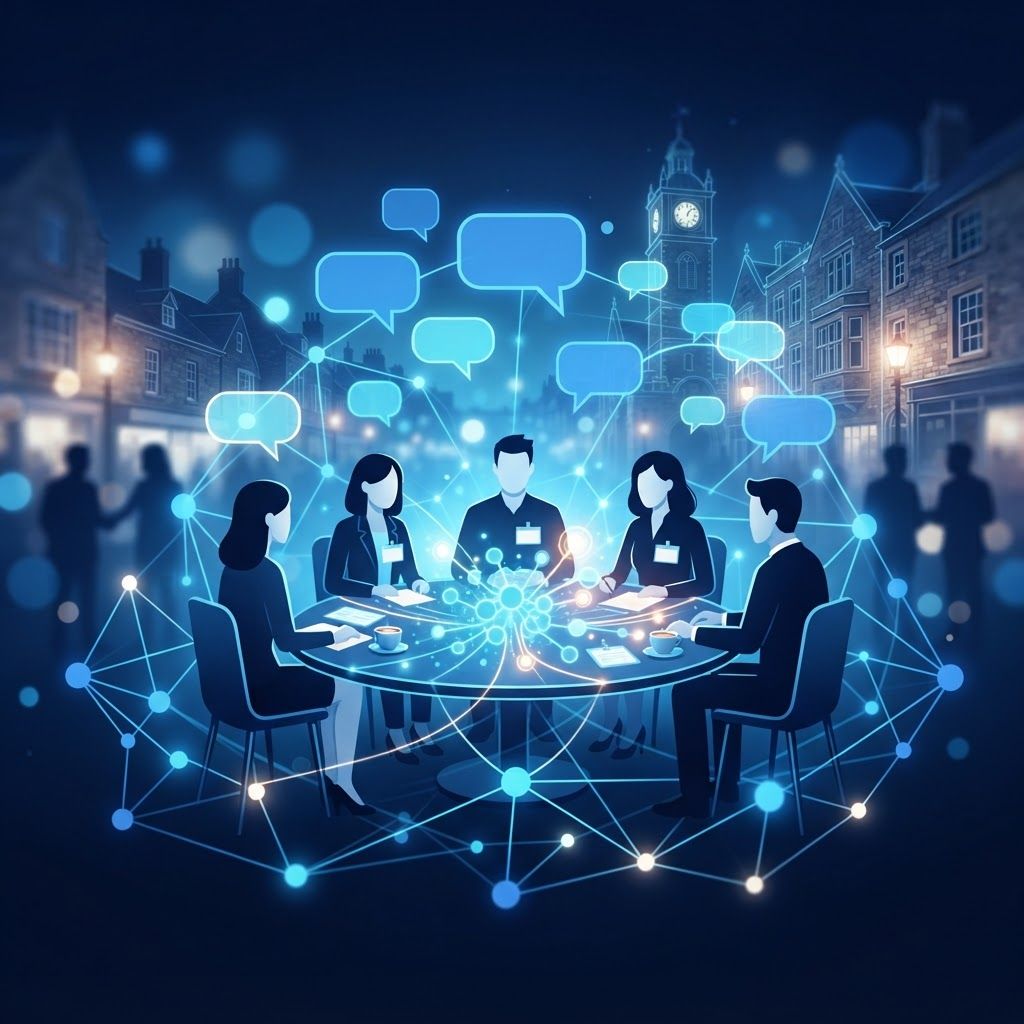 Top 10 Best Business Networking Groups in Braintree