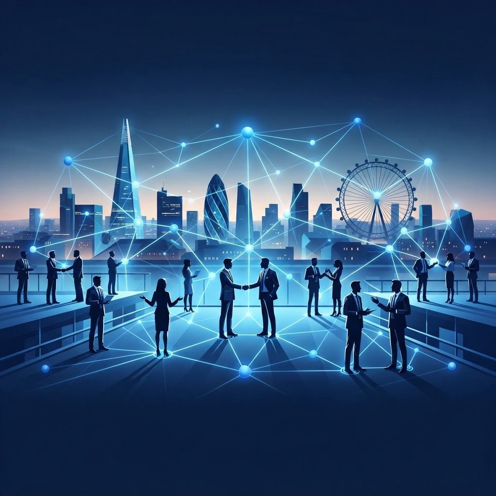 Top 10 Best Business Networking Groups in Camden
