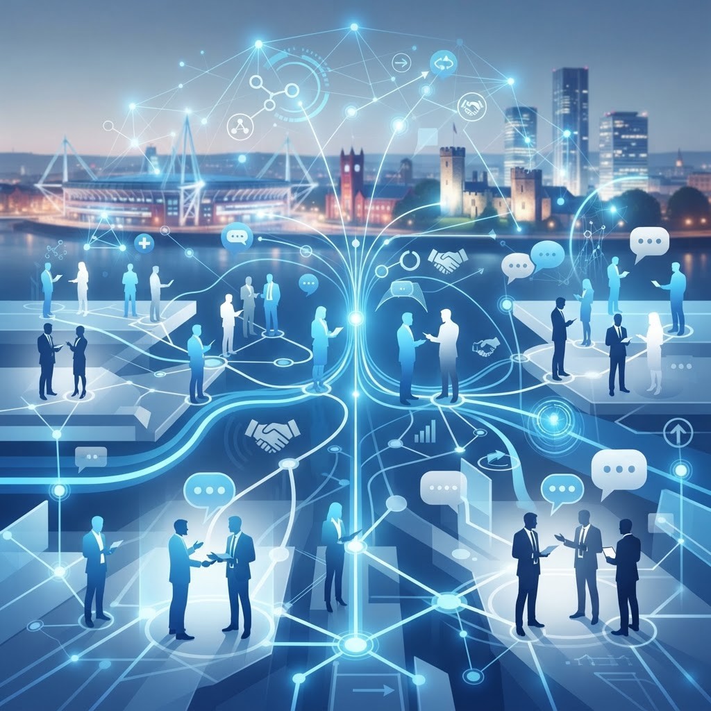 Top 10 Best Business Networking Groups in Cardiff