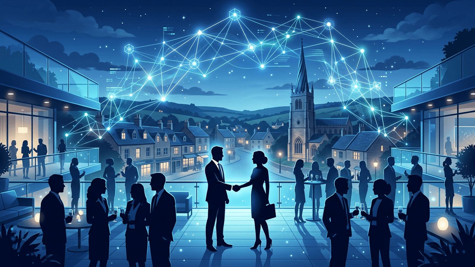 Top 10 Best Business Networking Groups in Chesterfield