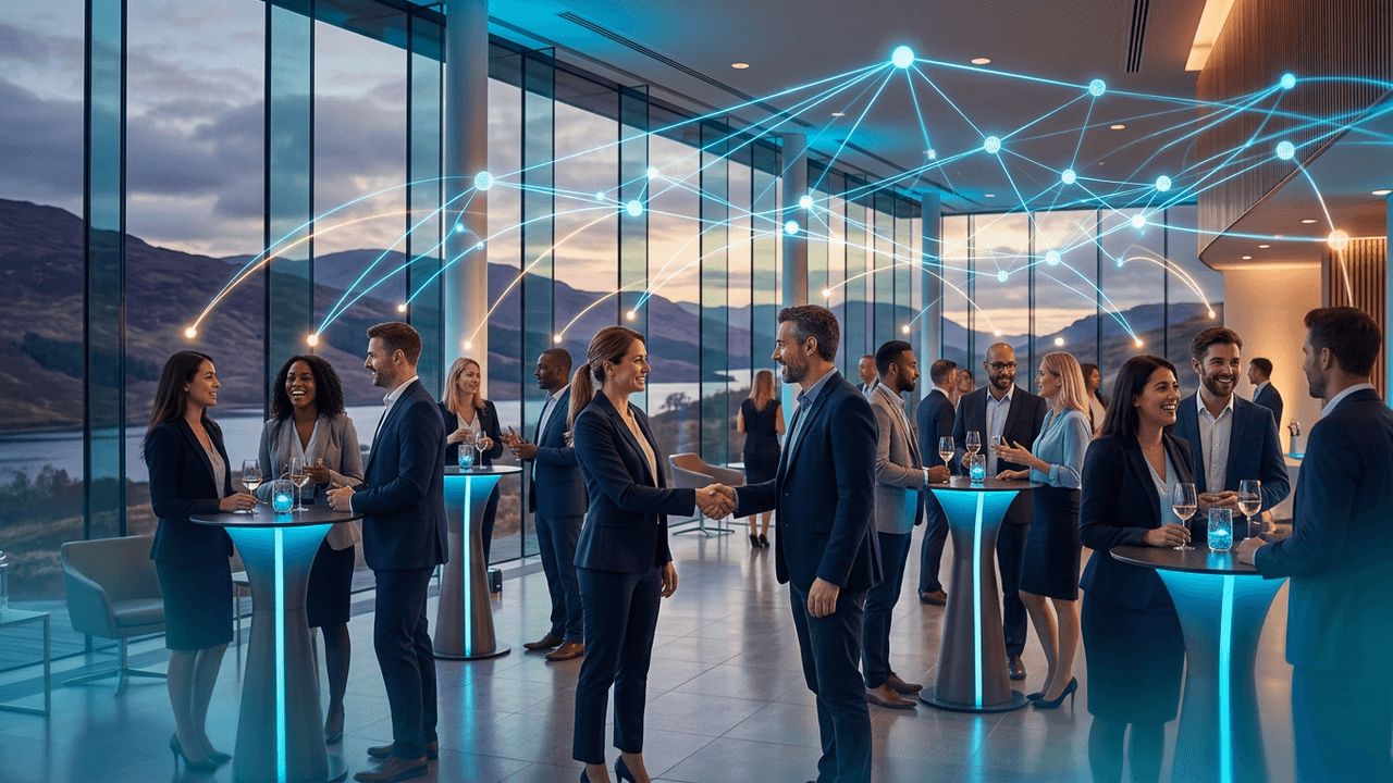 Top 10 Best Business Networking Groups in Clackmannanshire