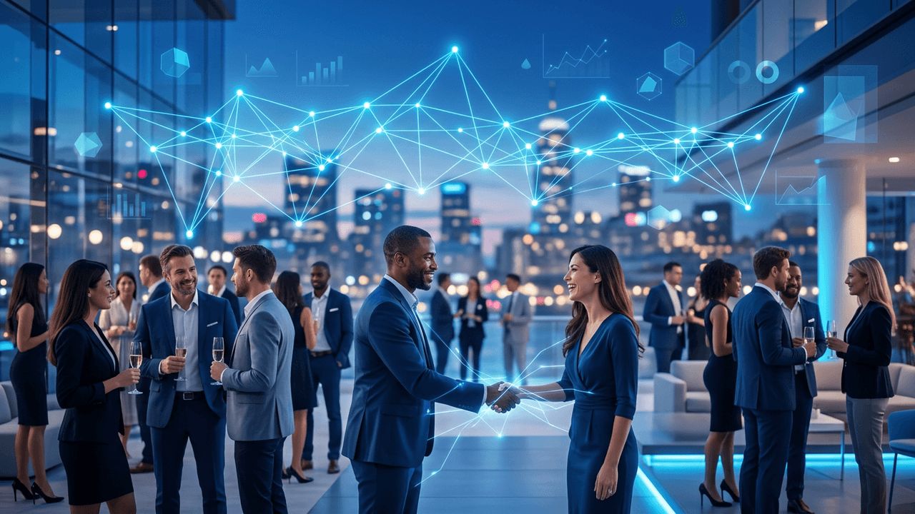 Top 10 Best Business Networking Groups in Darlington