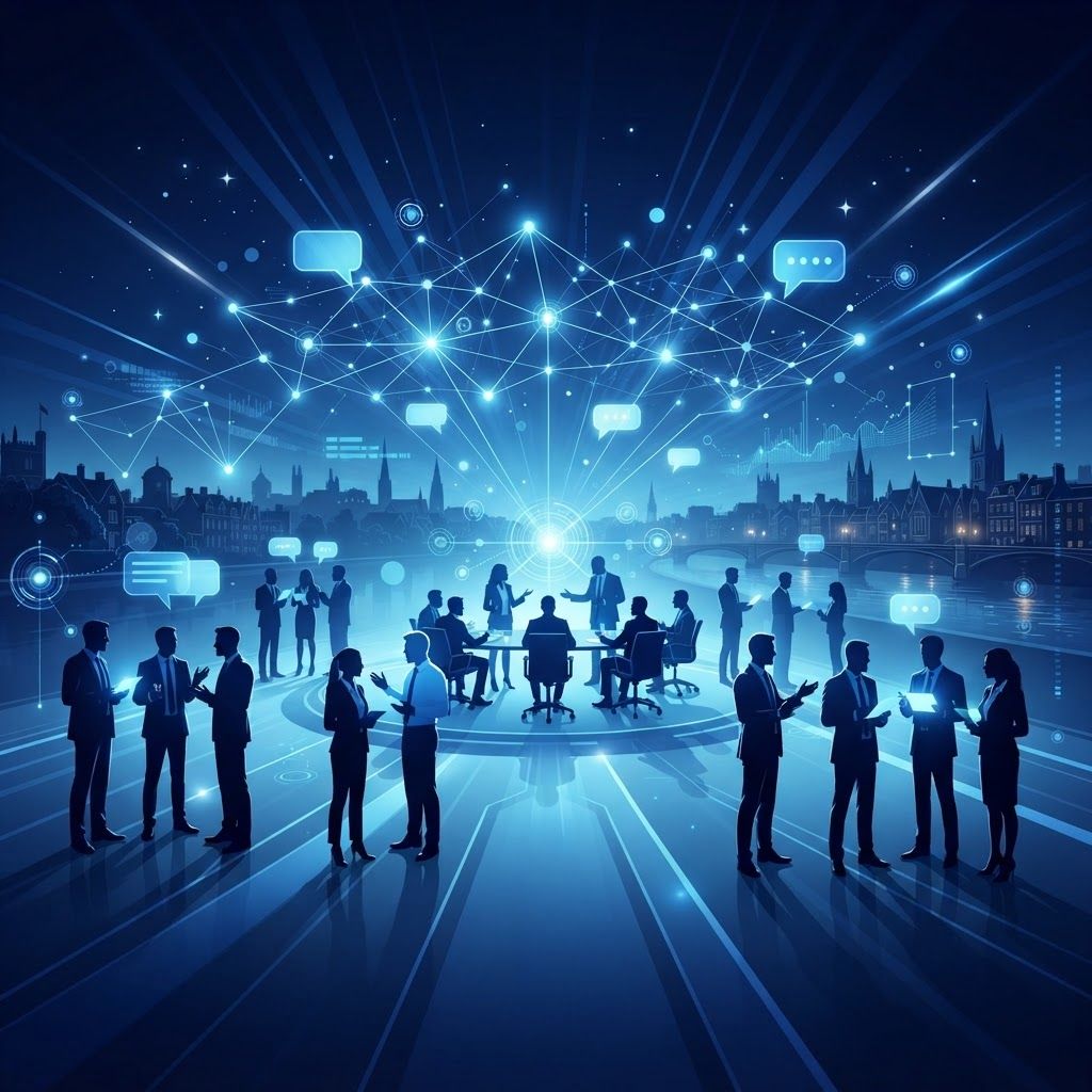 Top 10 Best Business Networking Groups in Dartford