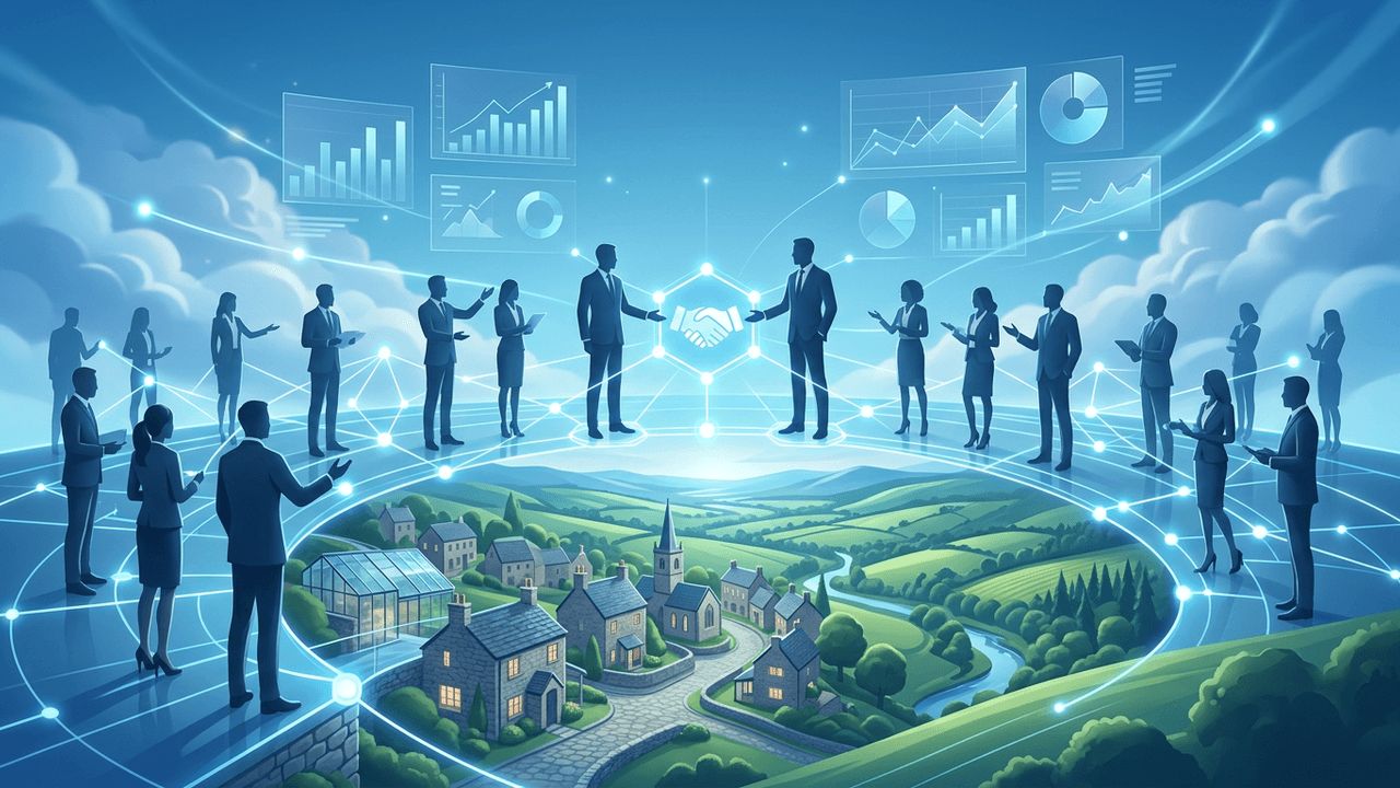 Top 10 Best Business Networking Groups in Derbyshire Dales