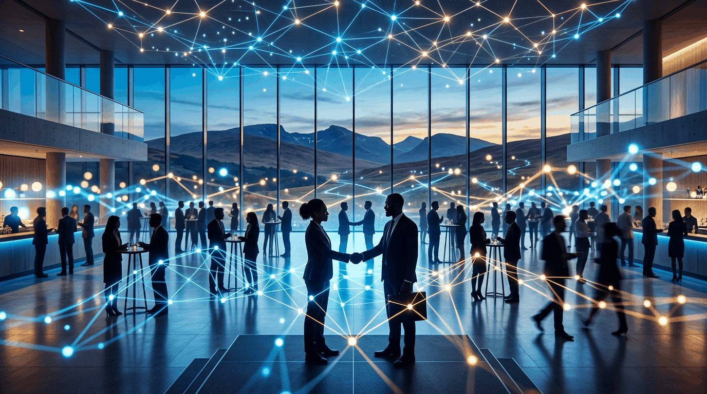 Top 10 Best Business Networking Groups in East Dunbartonshire