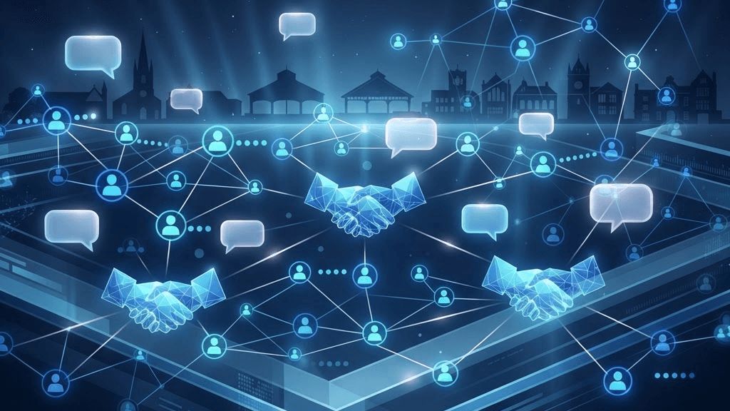 Top 10 Best Business Networking Groups in Fareham