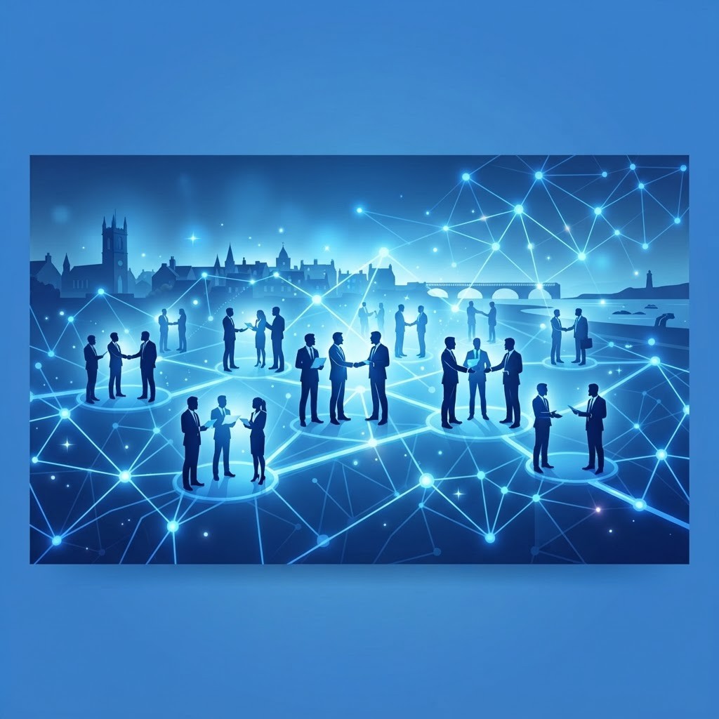 Top 10 Best Business Networking Groups in Fife