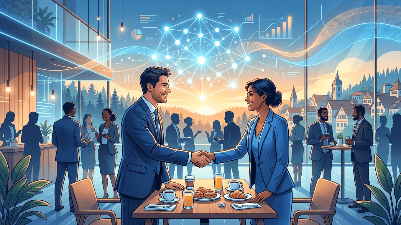 Top 10 Best Business Networking Groups in Forest of Dean