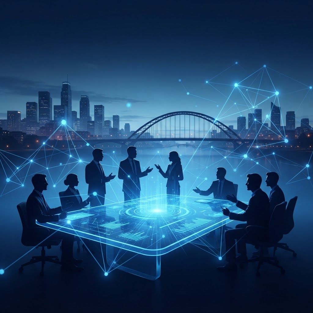 Top 10 Best Business Networking Groups in Gateshead