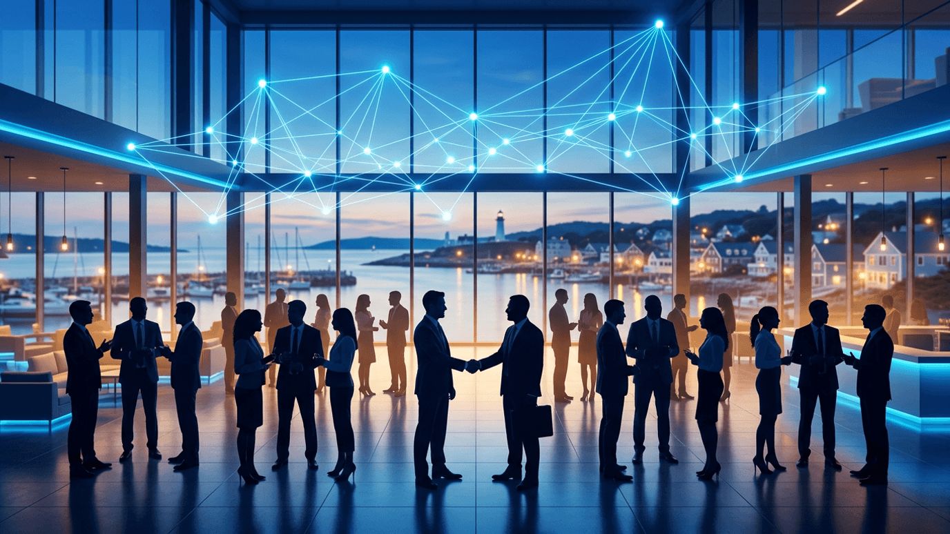 Top 10 Best Business Networking Groups in Greenwich